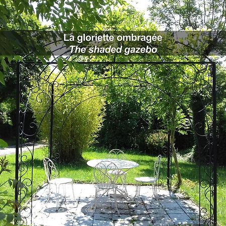 Hotel La Ferme De Bourran Rodez - Parking Prive Gratuit Exteriör bild