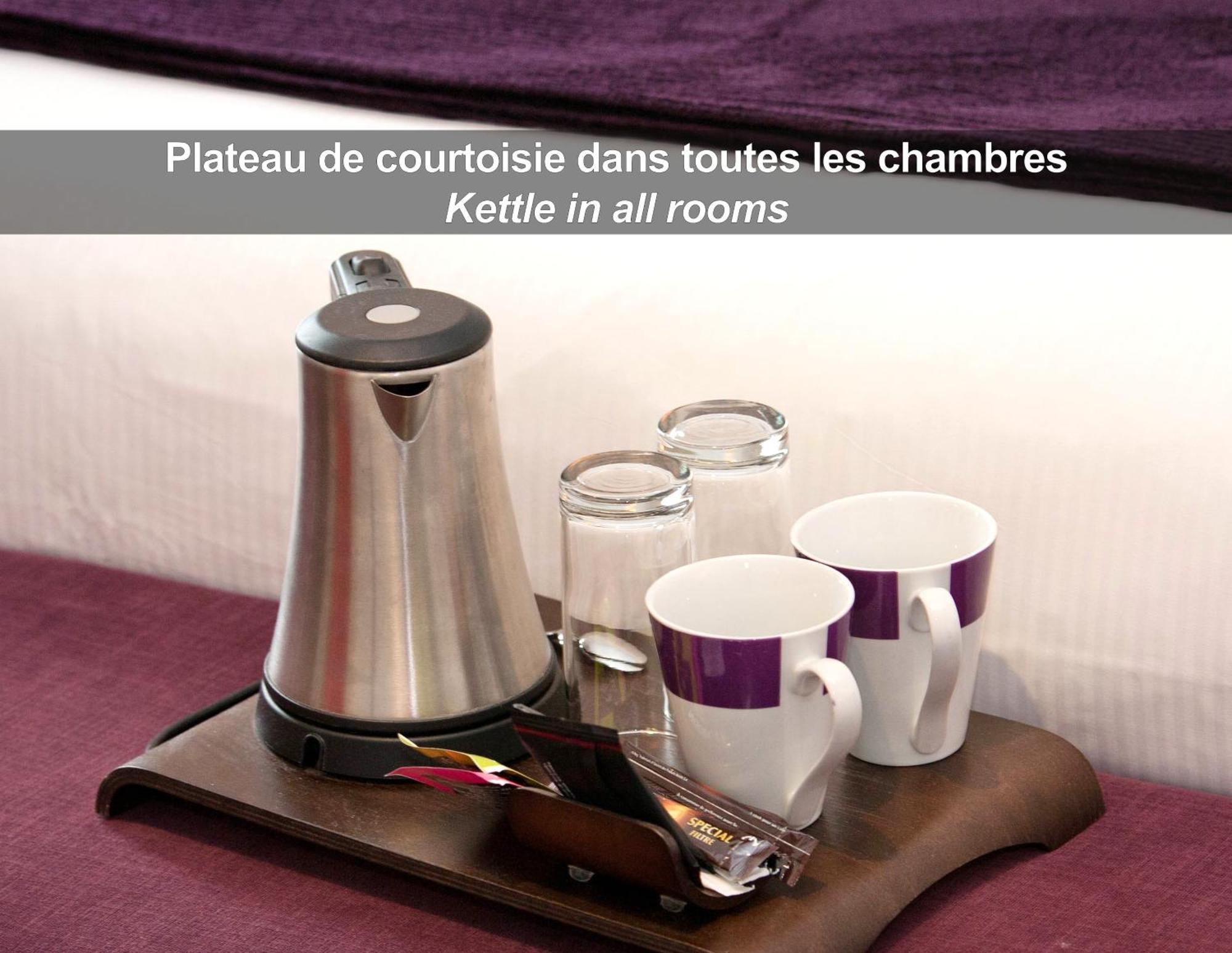 Hotel La Ferme De Bourran Rodez - Parking Prive Gratuit Exteriör bild