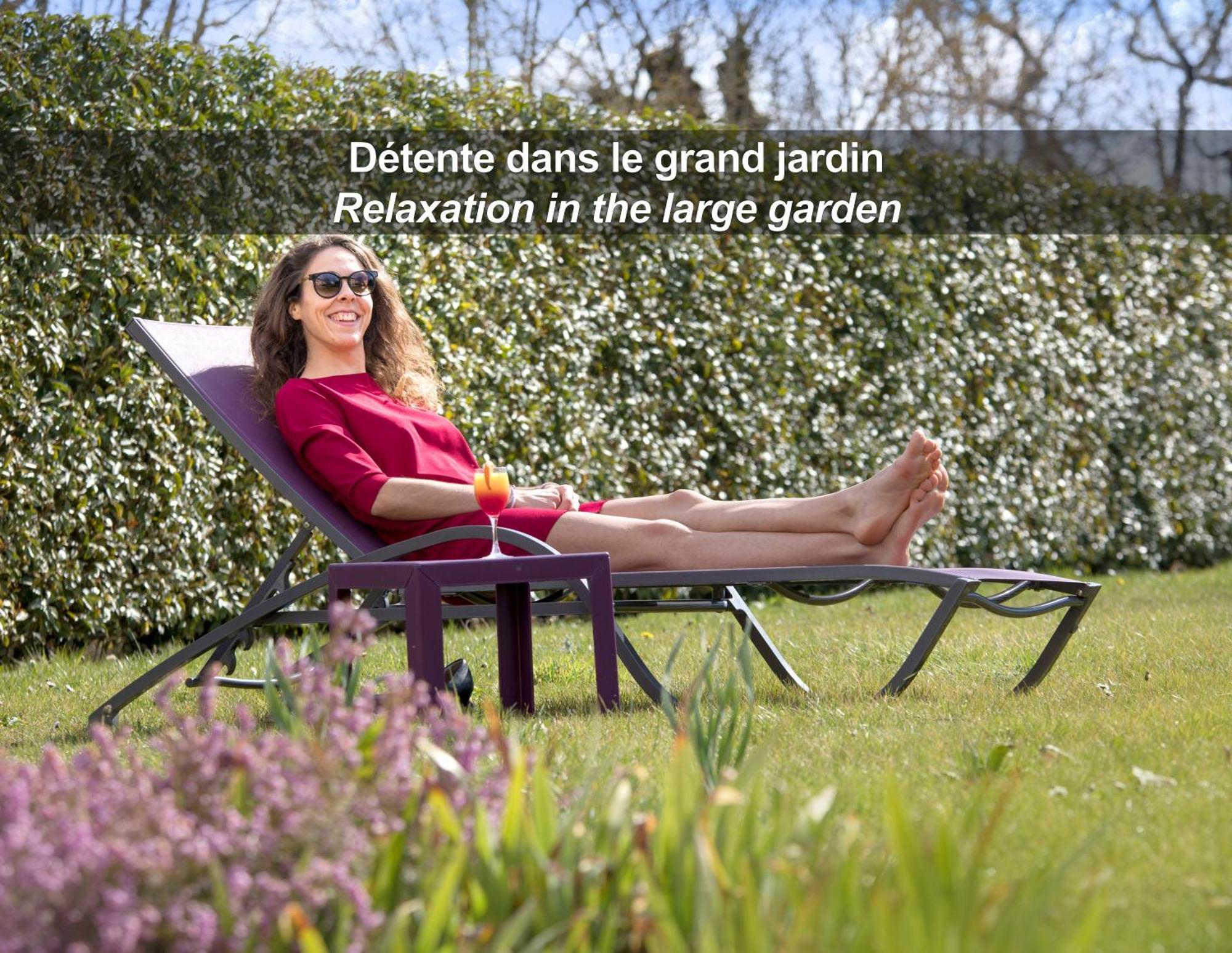 Hotel La Ferme De Bourran Rodez - Parking Prive Gratuit Exteriör bild