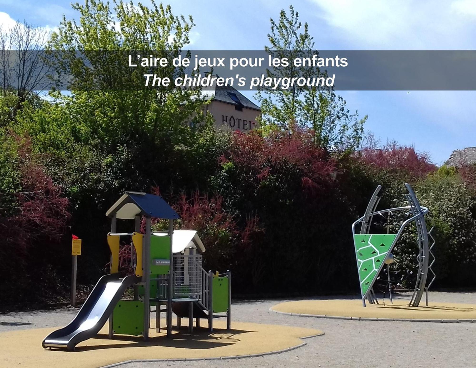 Hotel La Ferme De Bourran Rodez - Parking Prive Gratuit Exteriör bild