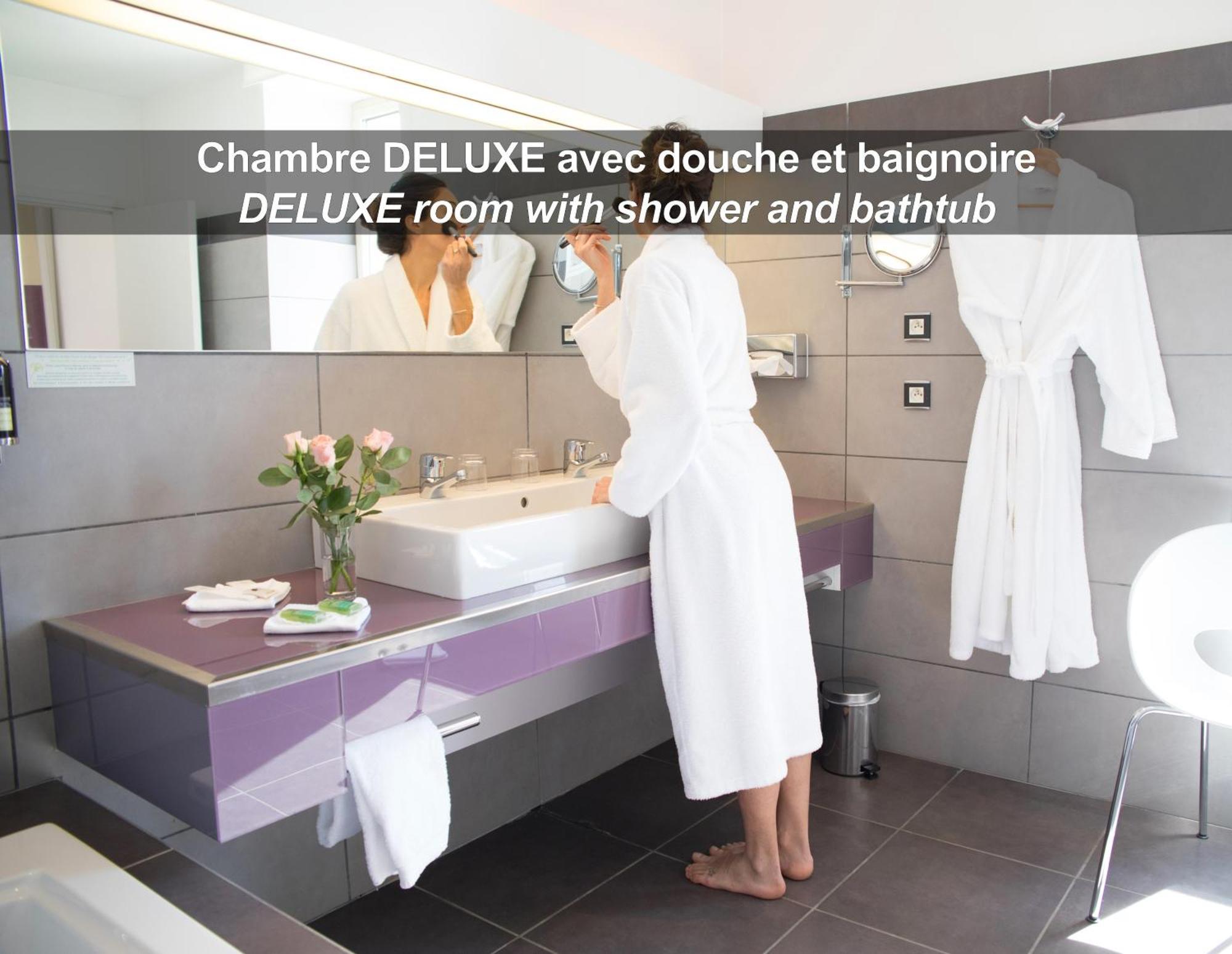 Hotel La Ferme De Bourran Rodez - Parking Prive Gratuit Exteriör bild