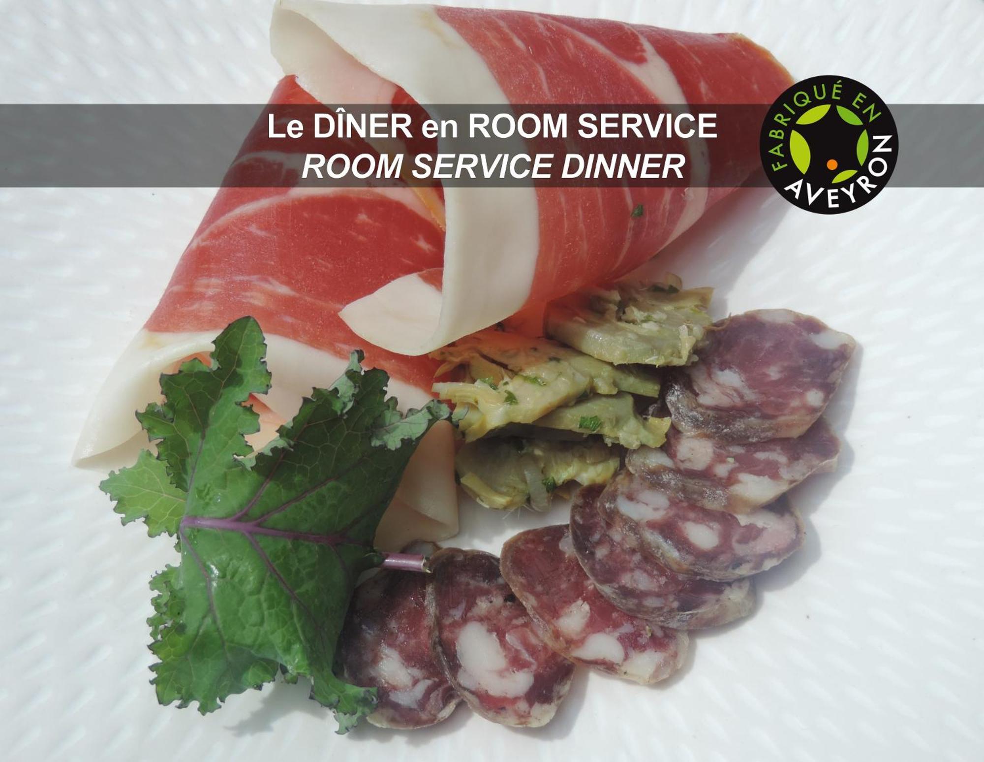 Hotel La Ferme De Bourran Rodez - Parking Prive Gratuit Exteriör bild