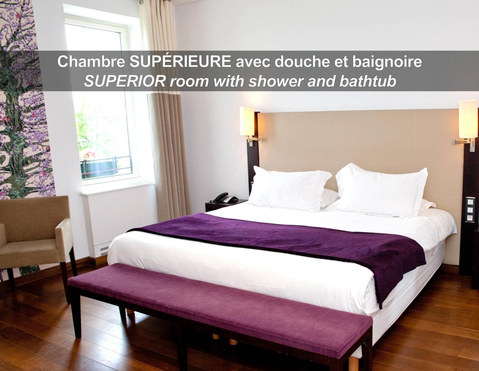 Hotel La Ferme De Bourran Rodez - Parking Prive Gratuit Exteriör bild