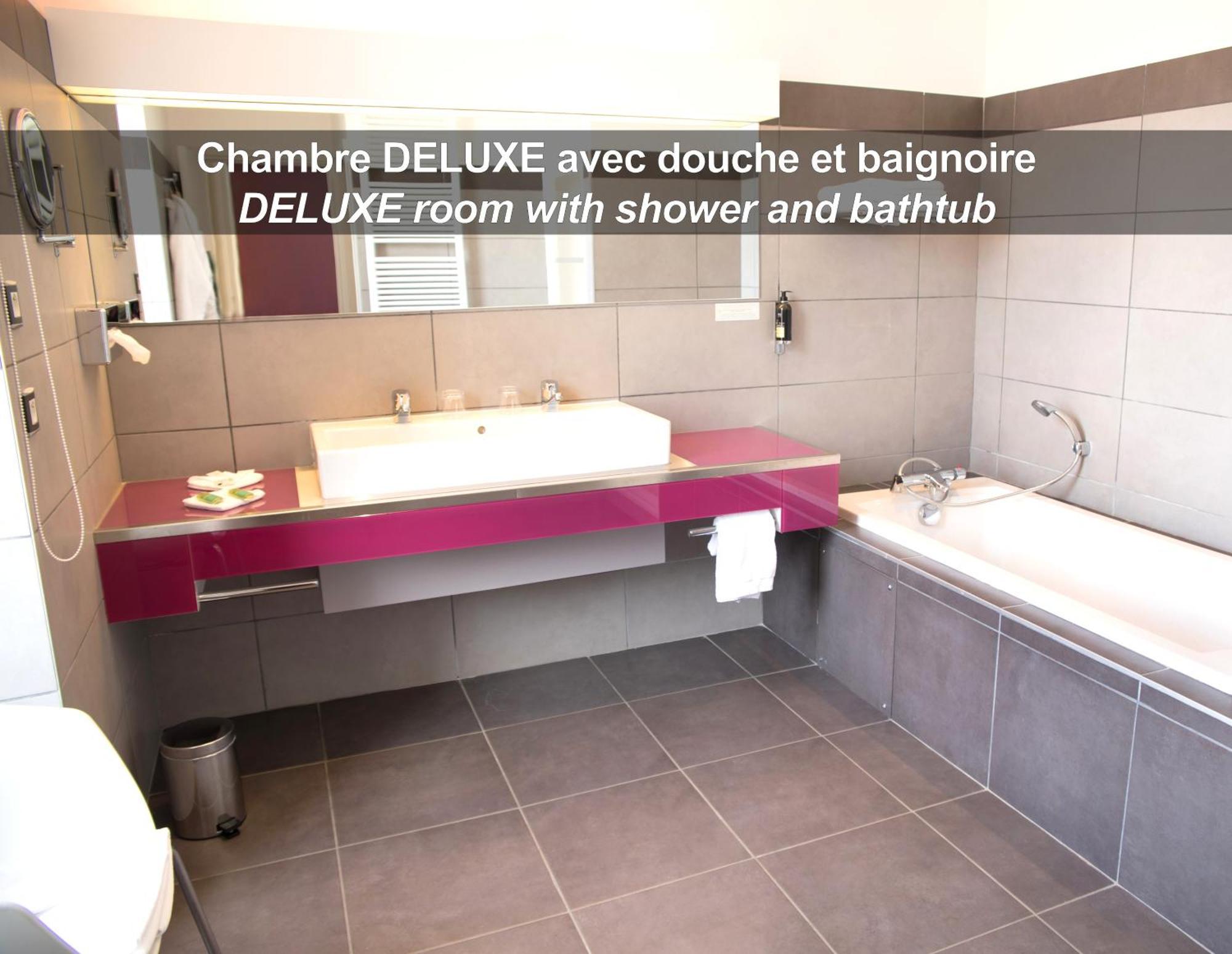 Hotel La Ferme De Bourran Rodez - Parking Prive Gratuit Exteriör bild