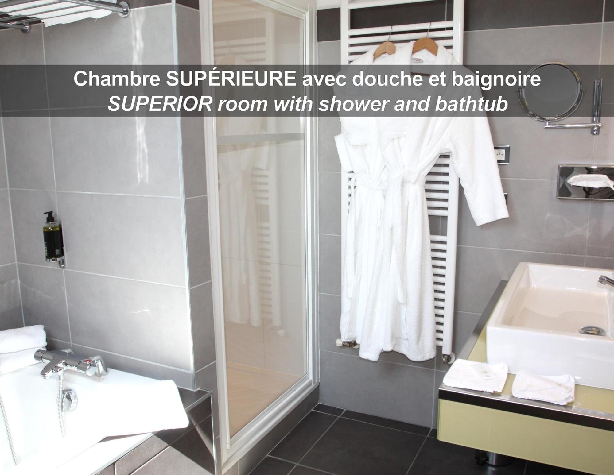 Hotel La Ferme De Bourran Rodez - Parking Prive Gratuit Exteriör bild