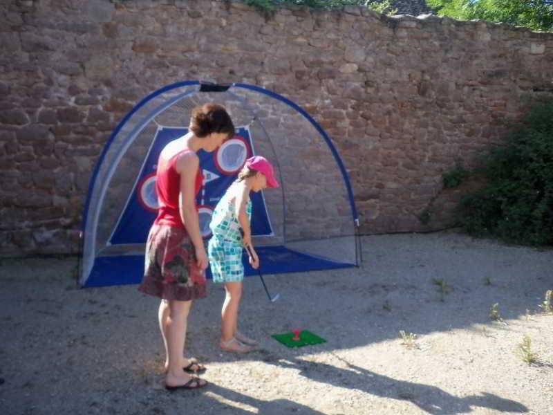 Hotel La Ferme De Bourran Rodez - Parking Prive Gratuit Exteriör bild